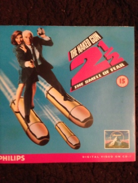 The Naked Gun 2 1/2: The Smell of Fear Video CD movie collectible [Barcode 9177181110024] - Main Image 1