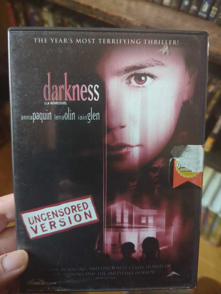 Darkness Falls DVD movie collectible [Barcode 011575098125] - Main Image 2