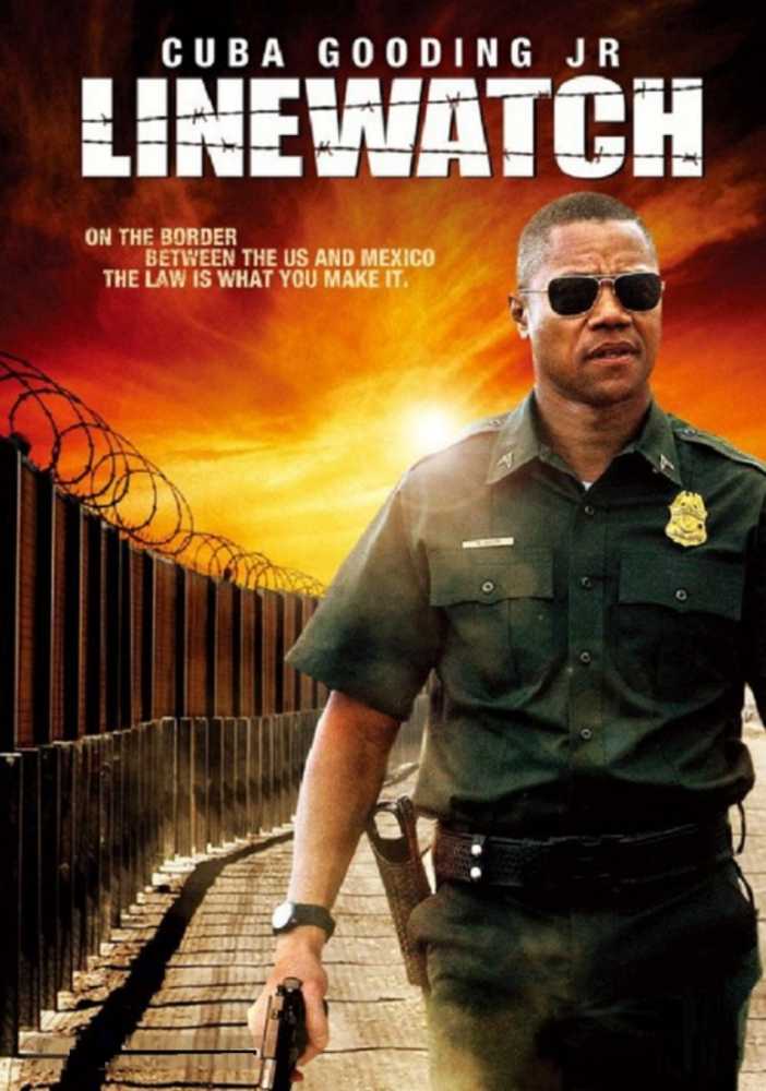 Linewatch: Cuba Gooding Jr. Action Classics Unleashed The 4 Movie Collection DVD movie collectible [Barcode 9035866056084] - Main Image 2