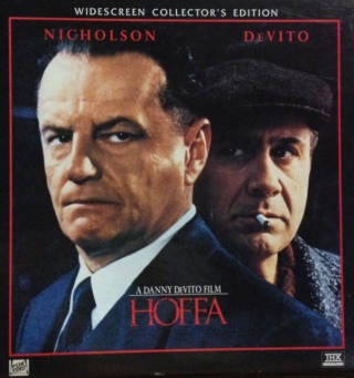 Hoffa Laser Disc movie collectible [Barcode 086162912160] - Main Image 1