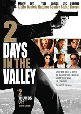 2 Days in the Valley Blu-ray movie collectible [Barcode 883929311460] - Main Image 1