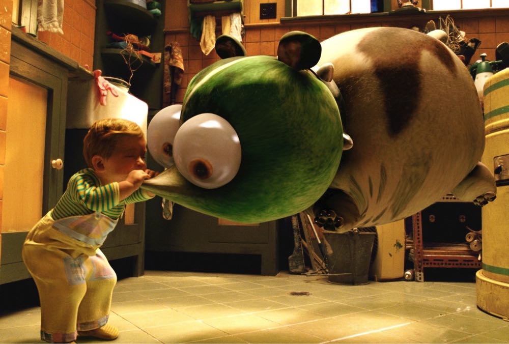 Son of the Mask DVD movie collectible [Barcode 065935208969] - Main Image 4