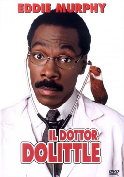 Dr. Dolittle DVD movie collectible - Main Image 1