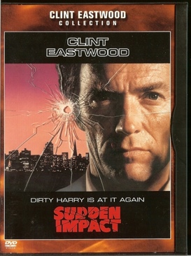 Sudden Impact DVD movie collectible [Barcode 7321900186056] - Main Image 1
