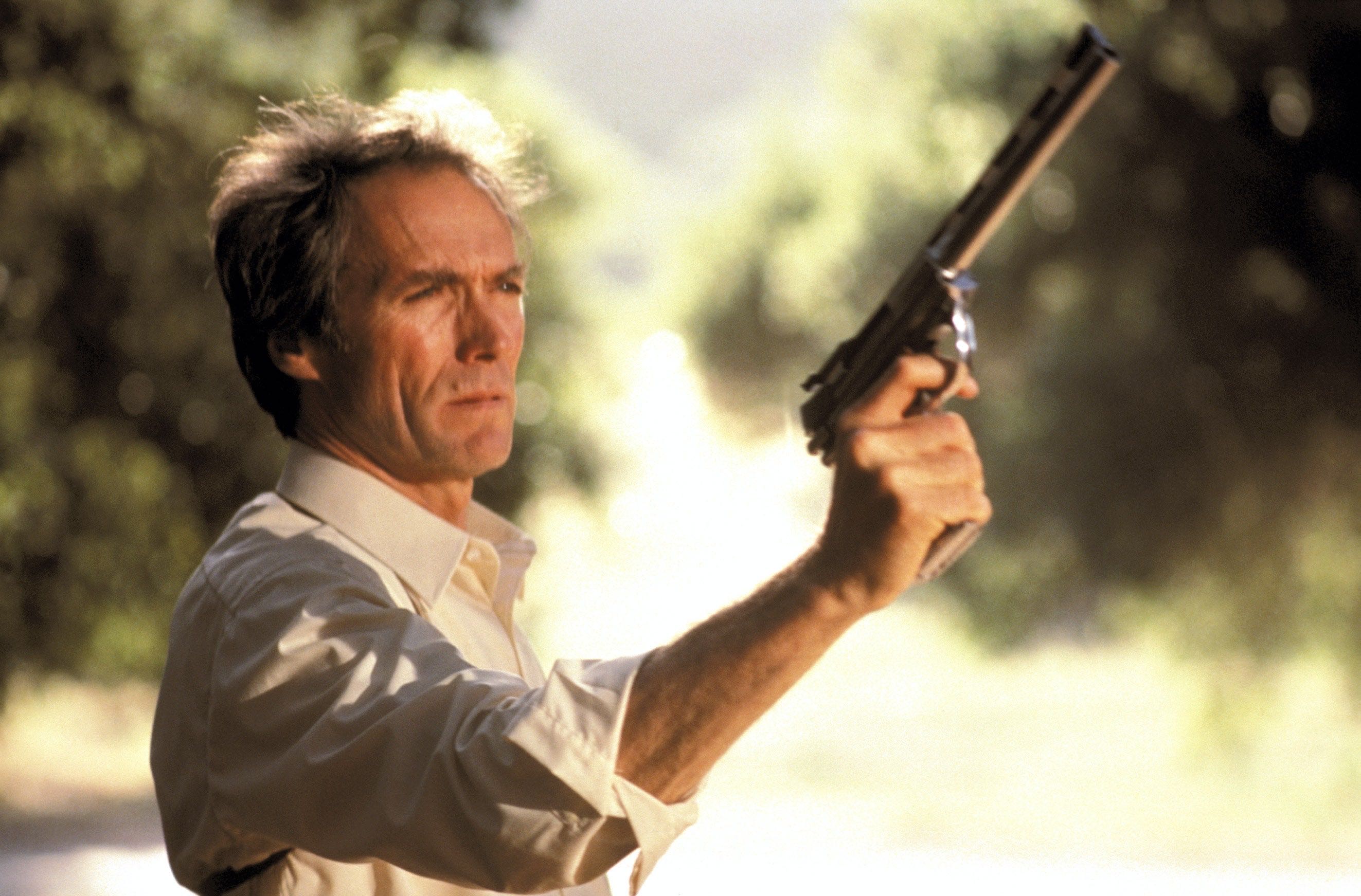 Dirty Harry 4: Sudden Impact Blu-ray movie collectible [Barcode 9325336043172] - Main Image 3