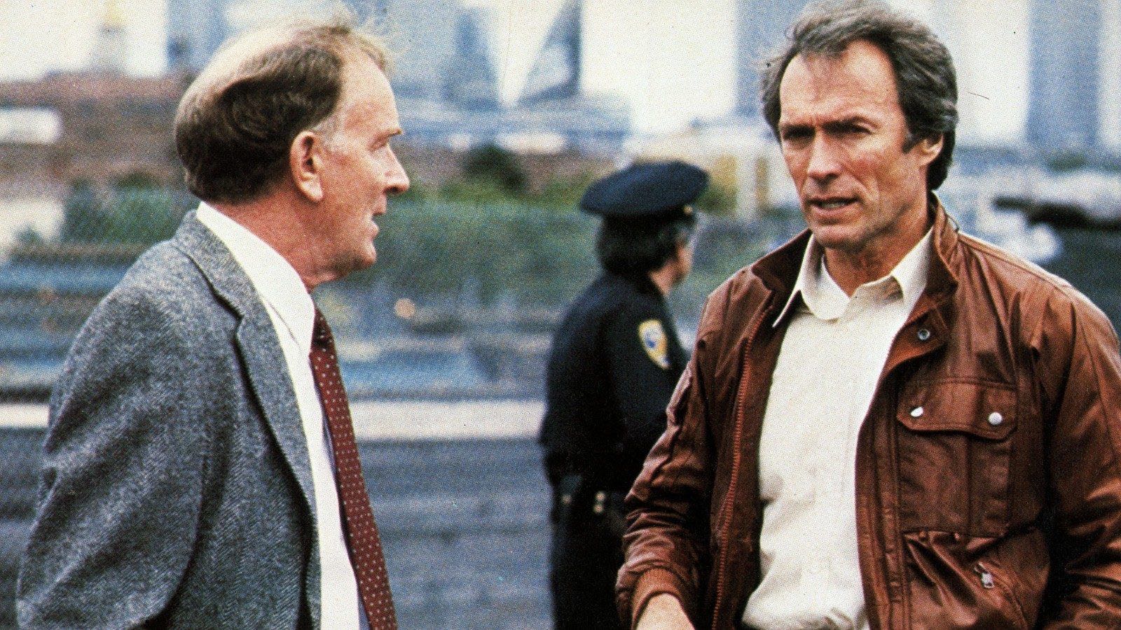 Dirty Harry 4: Sudden Impact Blu-ray movie collectible [Barcode 9325336043172] - Main Image 4