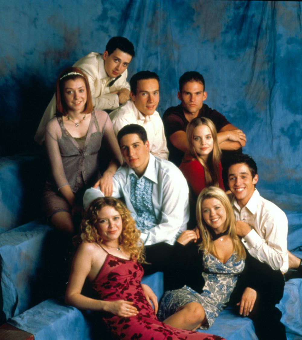 American Pie DVD movie collectible [Barcode 025192165122] - Main Image 2