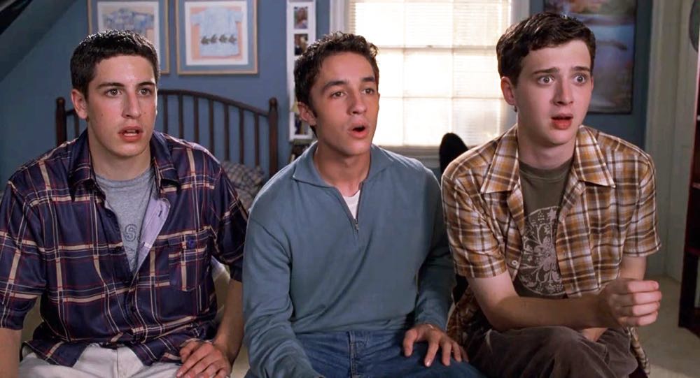 American Pie DVD movie collectible [Barcode 025192165122] - Main Image 3