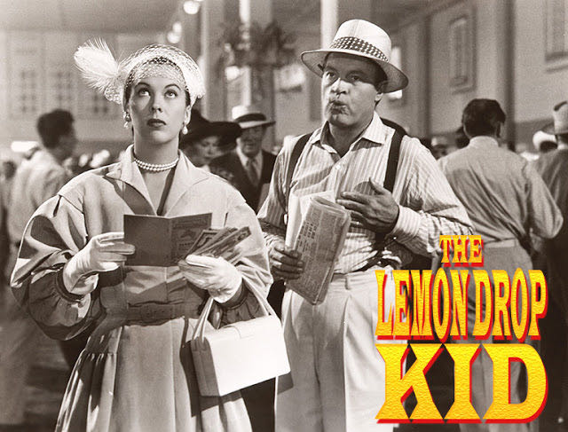 Lemon Drop Kid, The DVD movie collectible [Barcode 090096097992] - Main Image 3