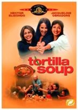 Tortilla Soup DVD movie collectible [Barcode 4010232024794] - Main Image 1