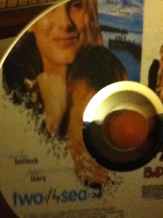 Two If By Sea DVD movie collectible [Barcode 085391415923] - Main Image 2