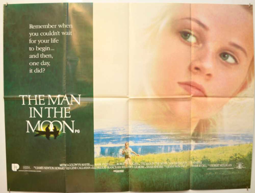 Man In the Moon, The DVD movie collectible [Barcode 027616857767] - Main Image 4