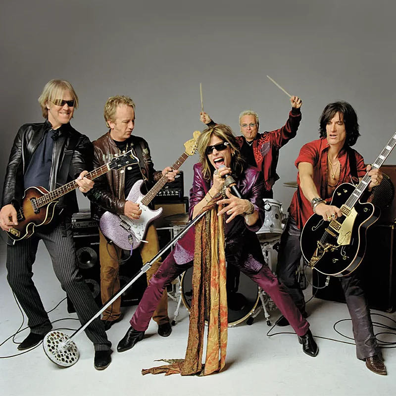 Aerosmith: You Gotta Move DVD movie collectible [Barcode 9399700131208] - Main Image 3
