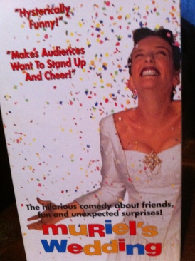 Muriels Wedding DVD movie collectible [Barcode 065935117872] - Main Image 1