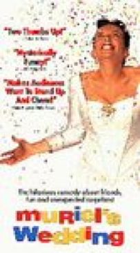 Muriels Wedding CED movie collectible [Barcode 786936470130] - Main Image 1