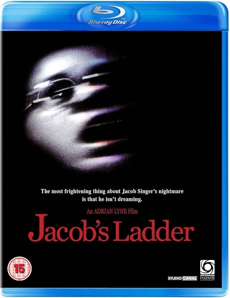 Jacob’s Ladder Blu-ray movie collectible [Barcode 5055201810717] - Main Image 2