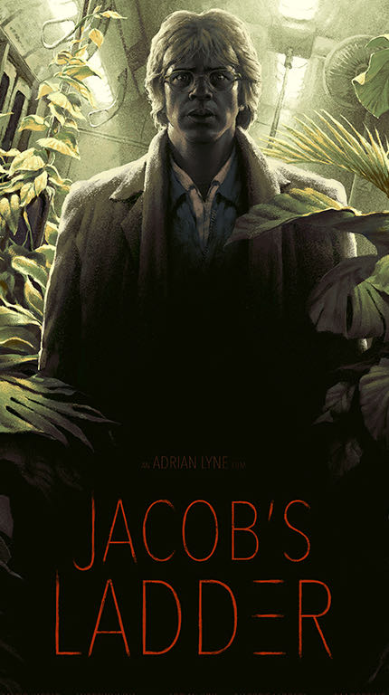 Jacob’s Ladder Blu-ray movie collectible [Barcode 5055201810717] - Main Image 4