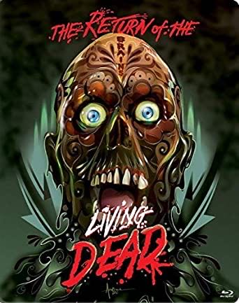 The Return of the Living Dead Digital Copy movie collectible [Barcode 02761608548150] - Main Image 2