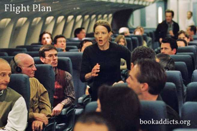 Flight Plan DVD movie collectible [Barcode 8717418078577] - Main Image 3