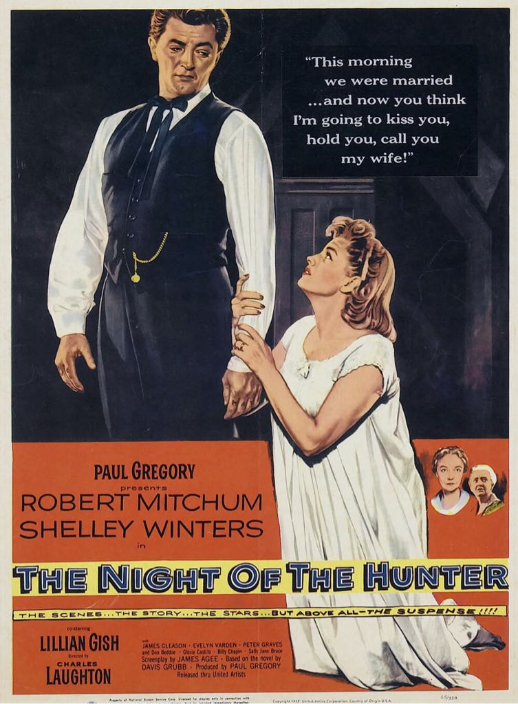 The Night of the Hunter Digital Copy movie collectible - Main Image 1