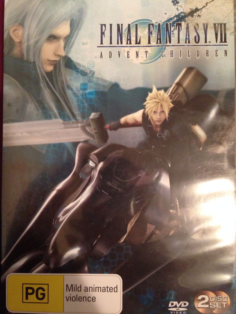 Horror: Paranormal Activity