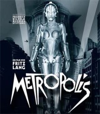 Metropolis iTunes movie collectible [Barcode 5051890053299] - Main Image 1