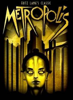 Metropolis DVD movie collectible - Main Image 1