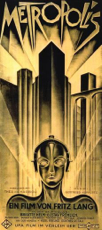 Metropolis DVD movie collectible - Main Image 2