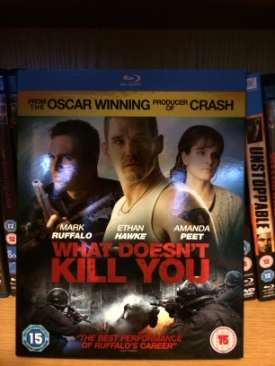 What Doesnt Kill You Blu-ray movie collectible [Barcode 5060262851371] - Main Image 1