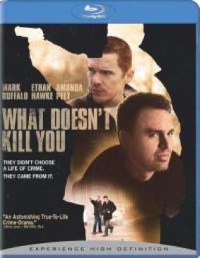 What Doesn’t Kill You Blu-ray movie collectible [Barcode 774212100970] - Main Image 1
