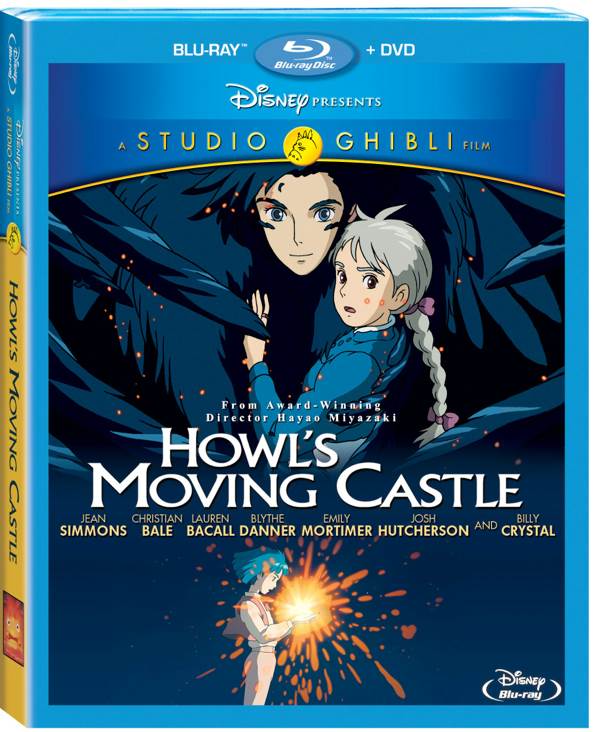 Howls Moving Castle  movie collectible - Main Image 1