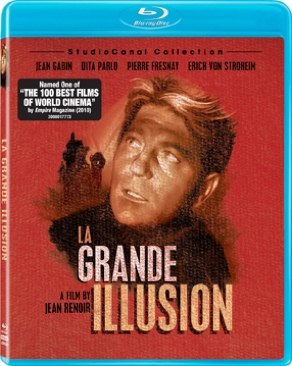 Grand Illusion, The Blu-ray movie collectible [Barcode 012236114093] - Main Image 1