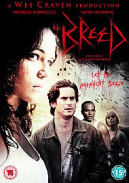 The Breed DVD movie collectible [Barcode 5060002835111] - Main Image 1