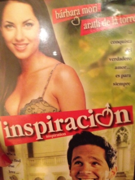 Inspiracion DVD movie collectible [Barcode 03139816791400] - Main Image 1
