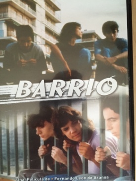 Barrio DVD movie collectible - Main Image 1