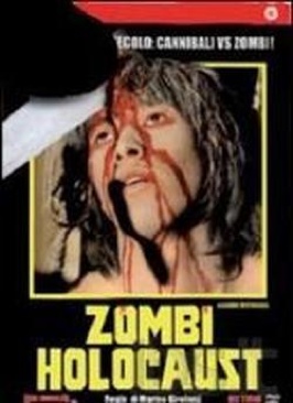 Zombie Holocaust DVD movie collectible [Barcode 8033109397582] - Main Image 1
