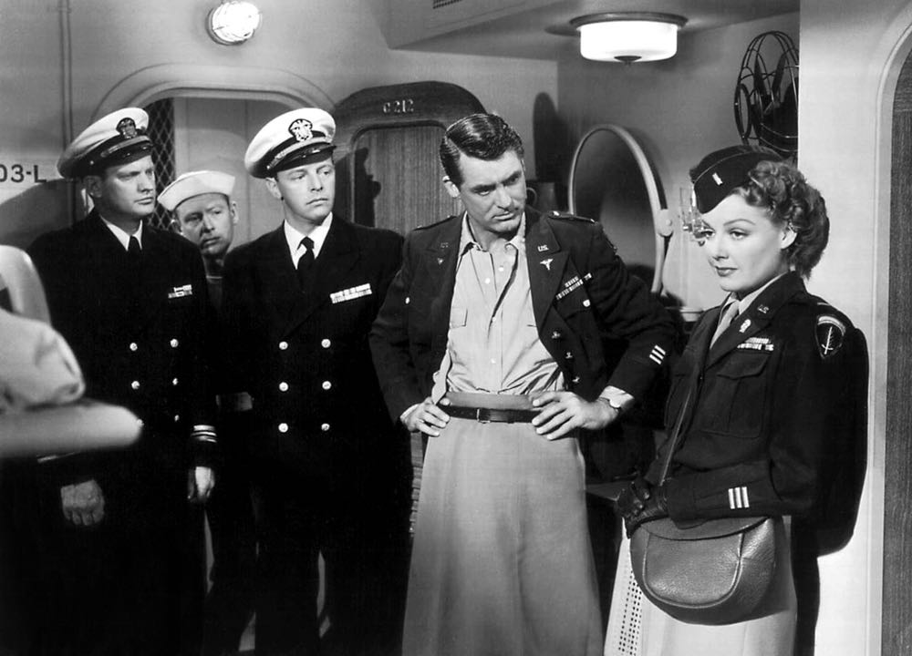 I Was a Male War Bride DVD movie collectible [Barcode 024543102625] - Main Image 4