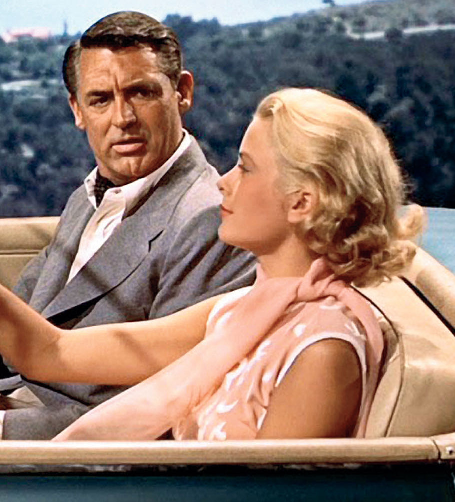 To Catch a Thief Fandango at Home movie collectible [Barcode 9736063084] - Main Image 4