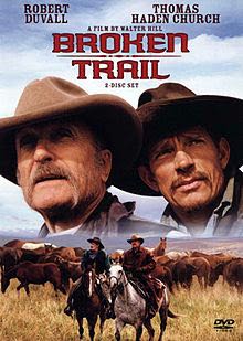 Broken Trail (Classic TV Westerns Collection) DVD movie collectible [Barcode 4030521710238] - Main Image 2
