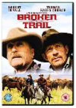 Broken Trail DVD movie collectible [Barcode 5035822403192] - Main Image 1