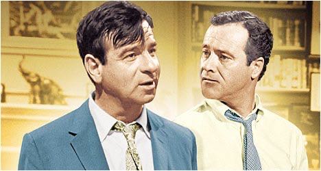 ODD COUPLE I(1968)The •dvd• DVD movie collectible [Barcode 097361423142] - Main Image 2