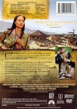 Beyond Borders DVD movie collectible [Barcode 7332431015487] - Main Image 2