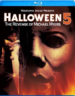 Halloween 5 The Revenge Of Michael Meyers
