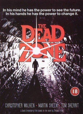 KING The Dead Zone DVD movie collectible [Barcode 7506013100643] - Main Image 1