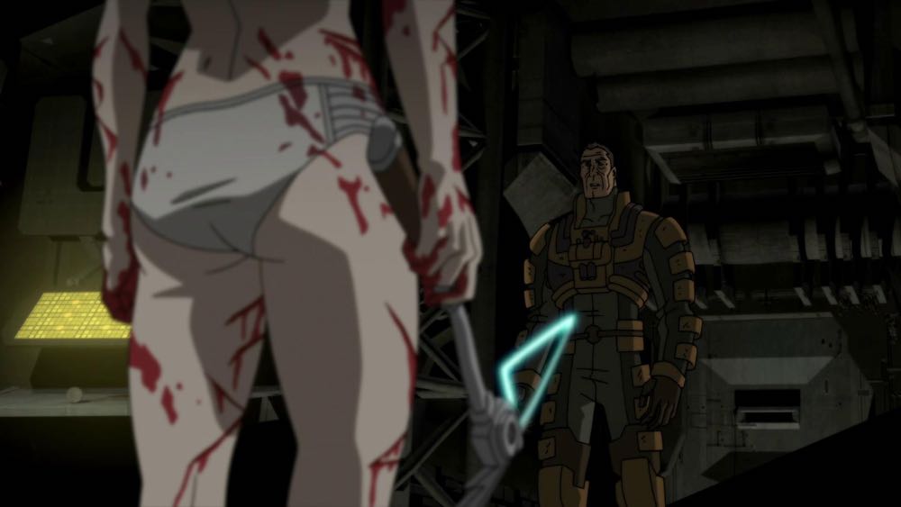Dead Space: Downfall DVD movie collectible [Barcode 4030521613720] - Main Image 2