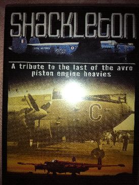 Shackleton DVD movie collectible [Barcode 4006408826996] - Main Image 1