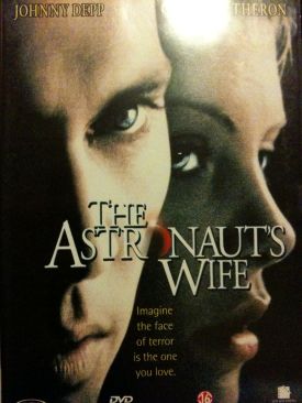 The Astronaut’s Wife DVD movie collectible [Barcode 8713045200329] - Main Image 1