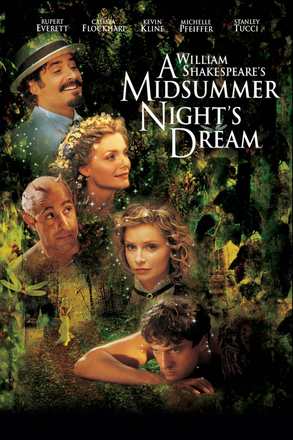 A Midsummer Nights Dream DVD movie collectible [Barcode 024543540311] - Main Image 2