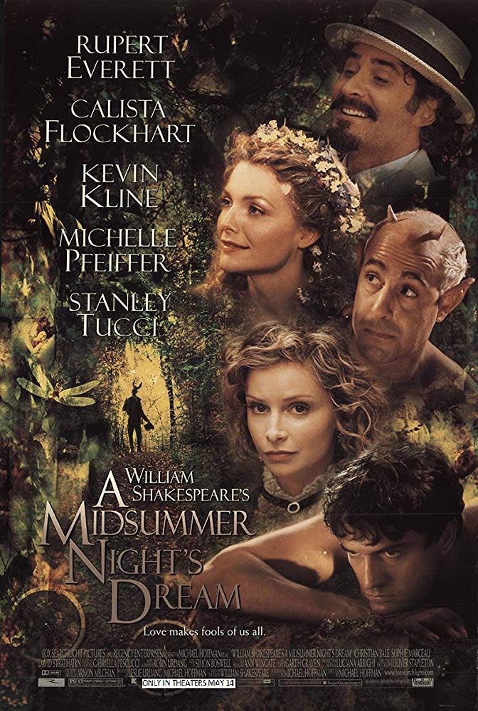 A Midsummer Nights Dream DVD movie collectible [Barcode 024543540311] - Main Image 4