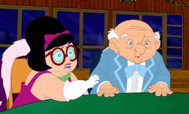 Eight Crazy Nights DVD movie collectible [Barcode 4339604842] - Main Image 3